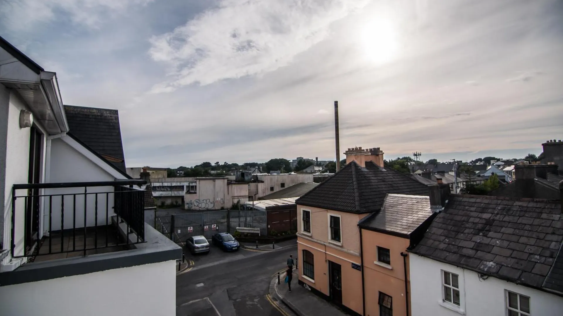 Donegan Court Aparthotel Galway