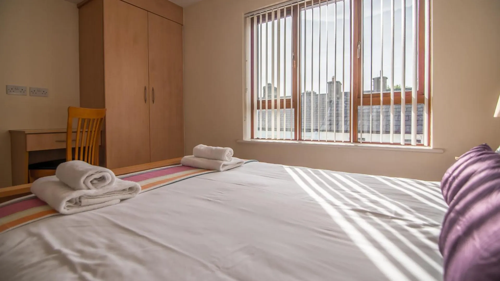 Donegan Court Aparthotel Galway