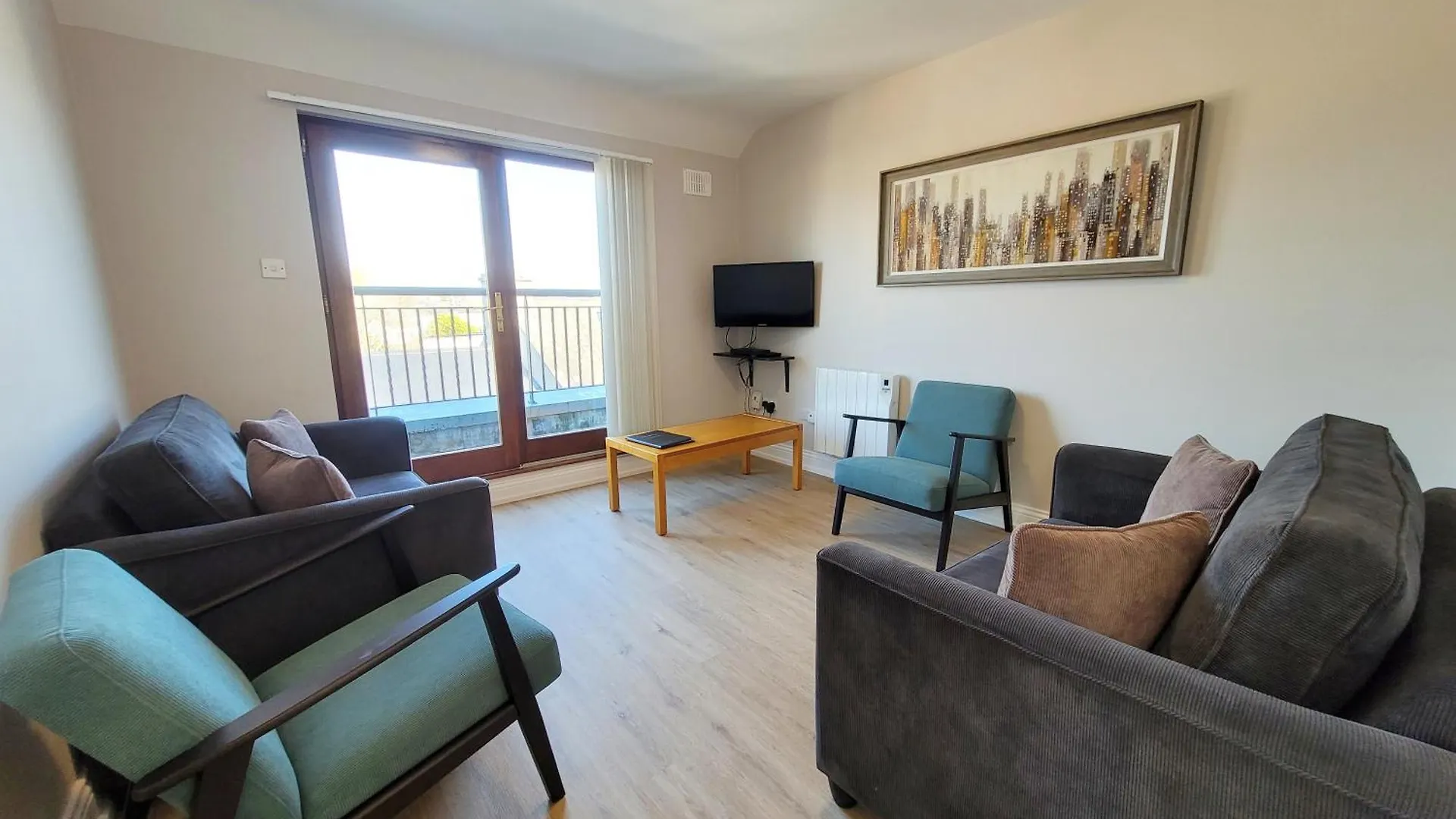 Donegan Court Aparthotel Galway