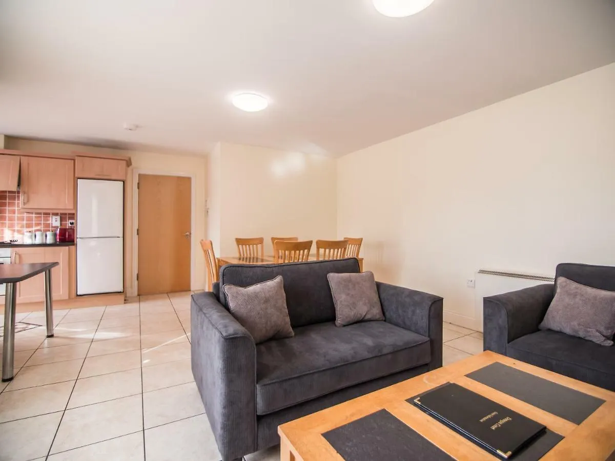 Donegan Court Aparthotel Galway