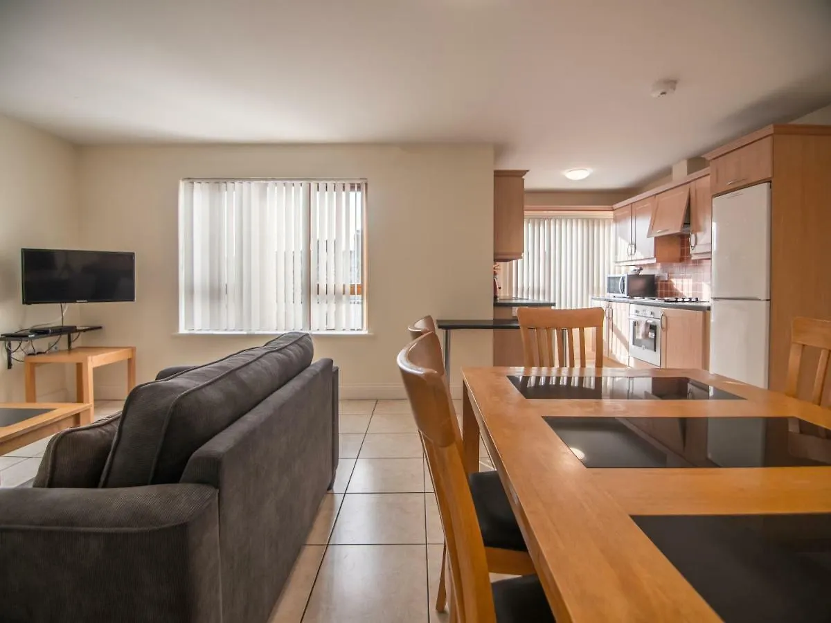Donegan Court Aparthotel Galway