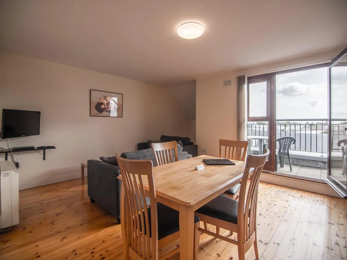 Donegan Court Aparthotel Galway