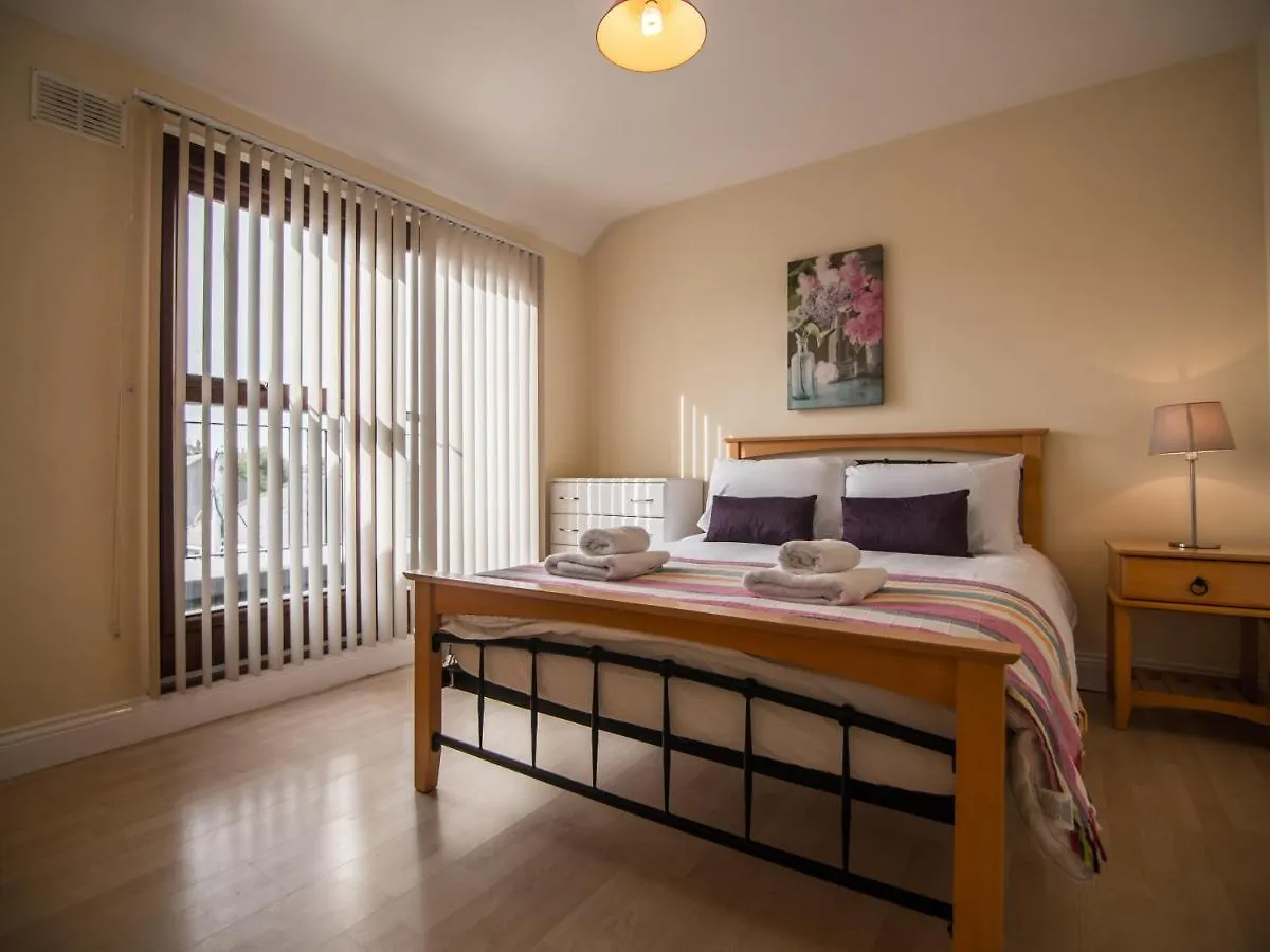 Donegan Court Aparthotel Galway