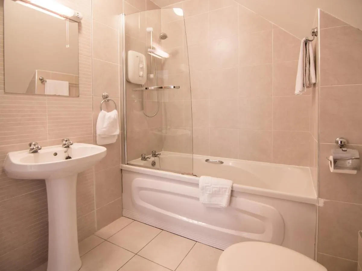 Donegan Court Aparthotel Galway