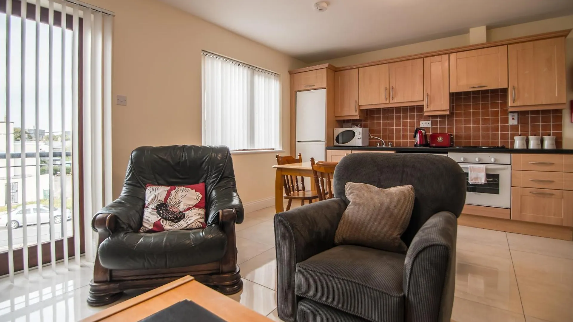 Donegan Court Aparthotel Galway