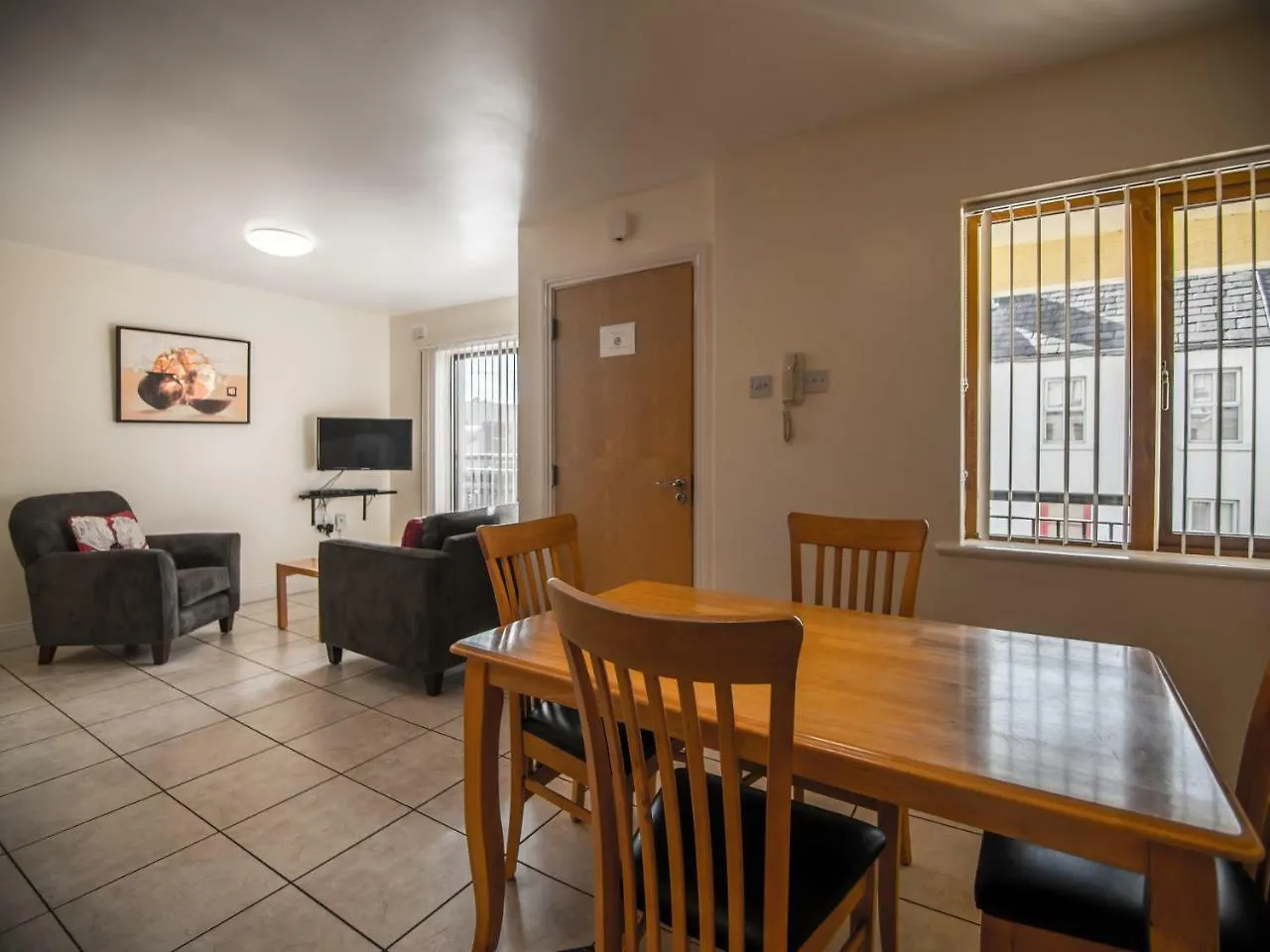 Donegan Court Aparthotel Galway