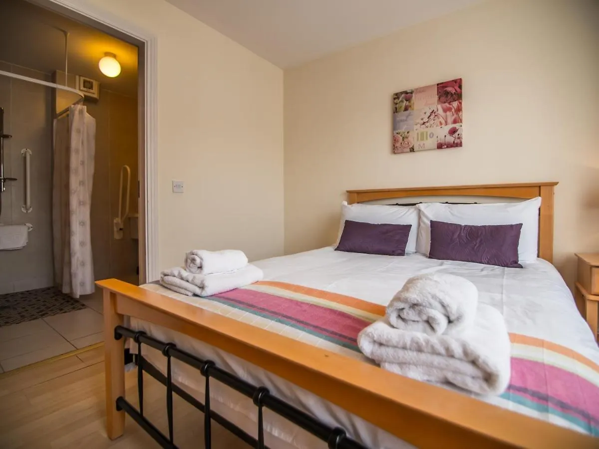 Donegan Court Aparthotel Galway