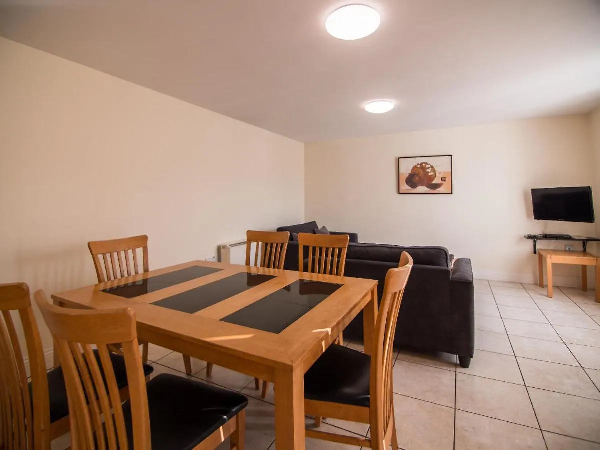 Donegan Court Aparthotel Galway