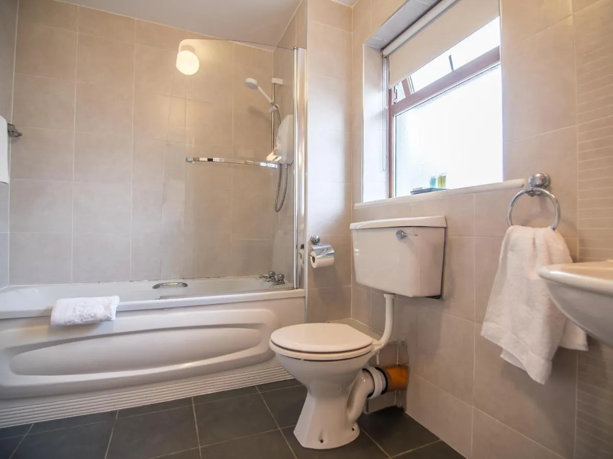 Donegan Court Aparthotel Galway