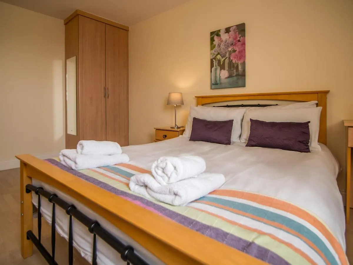 ***  Donegan Court Aparthotel Galway Ireland