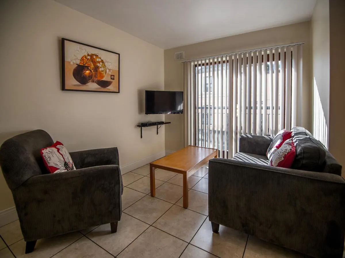 Donegan Court Aparthotel Galway