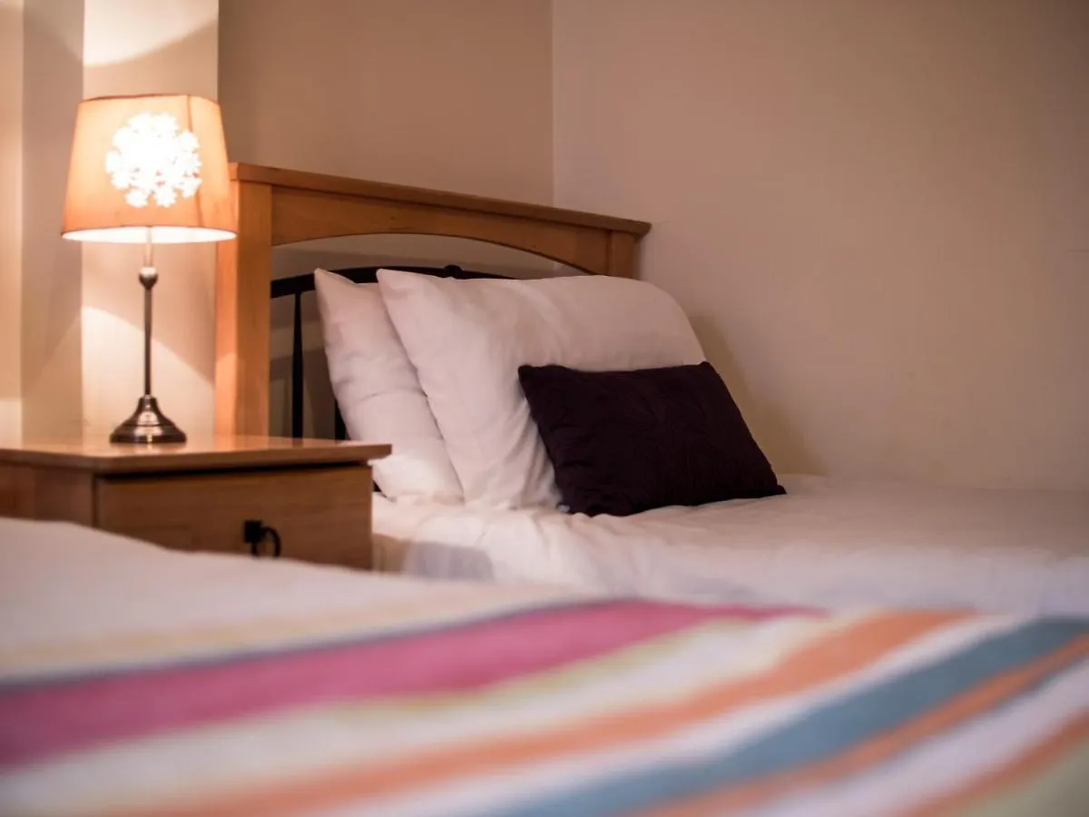 Donegan Court Aparthotel Galway