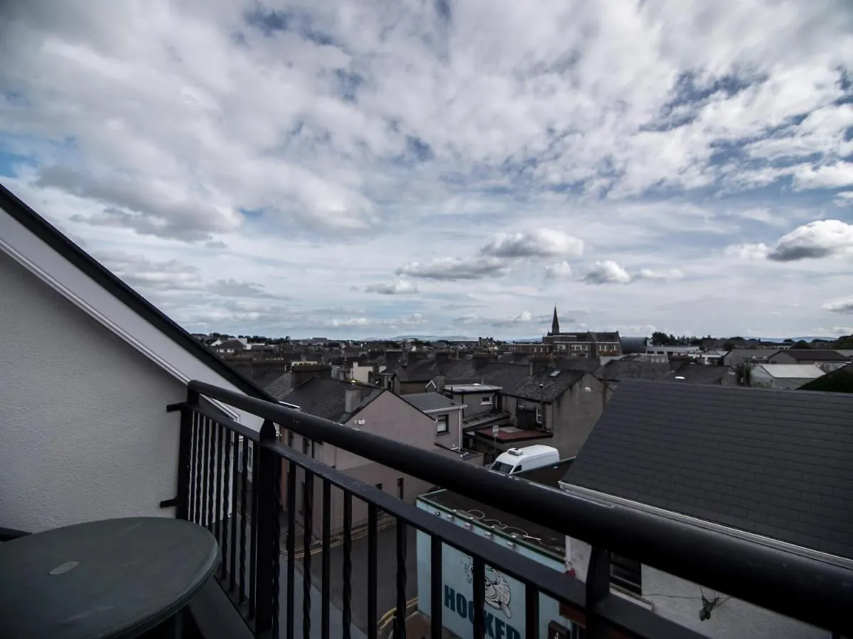 ***  Donegan Court Aparthotel Galway Ireland