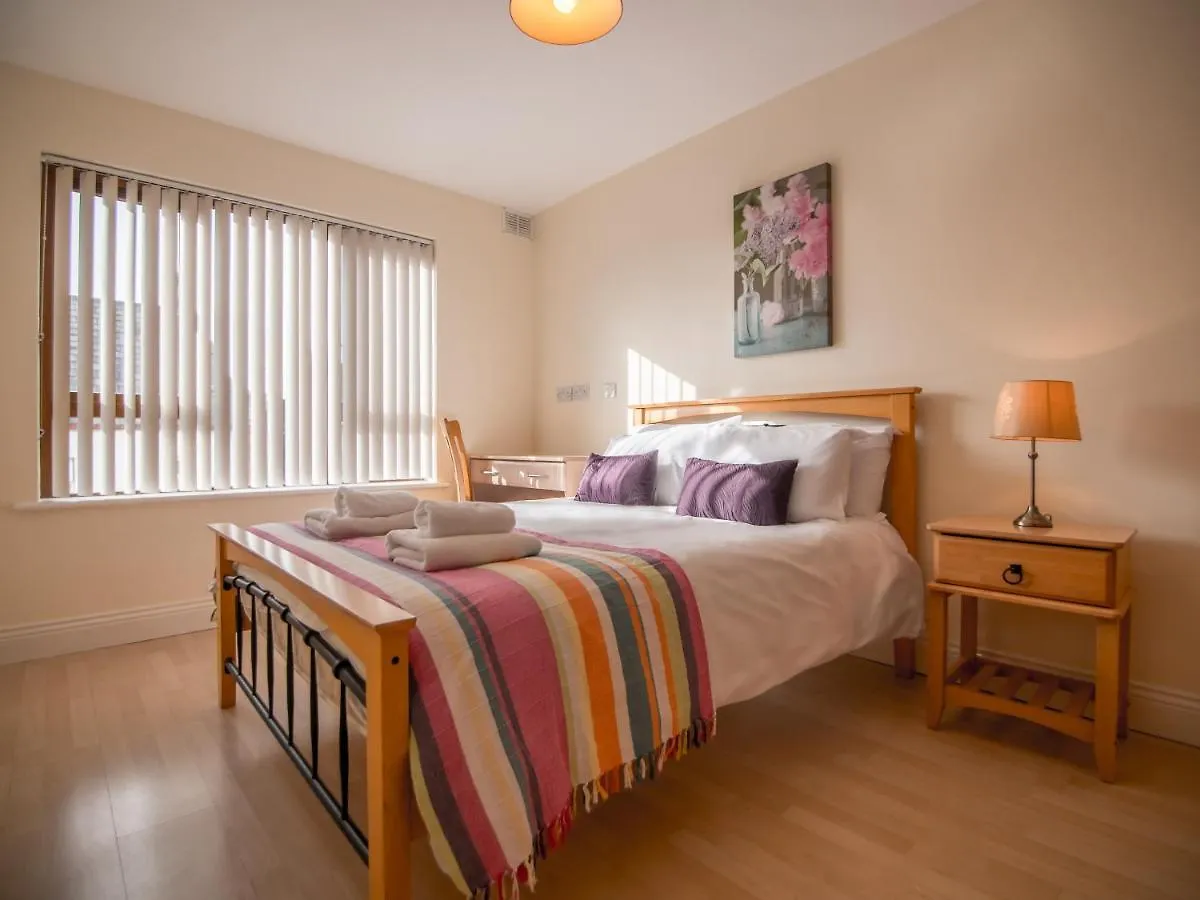 Donegan Court Aparthotel Galway