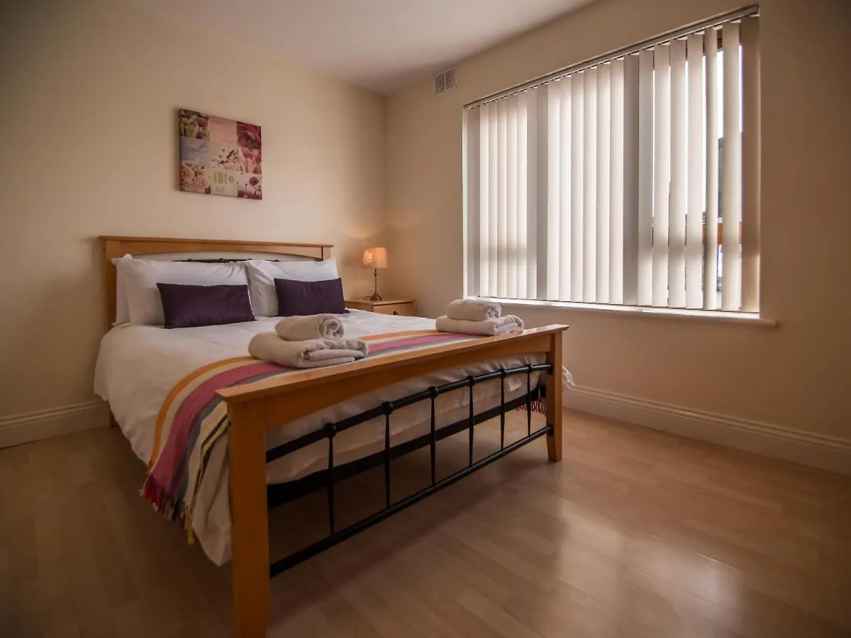 Donegan Court Aparthotel Galway